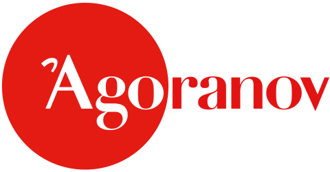 AGORANOV logo