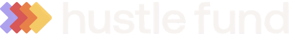 logo hustle fund
