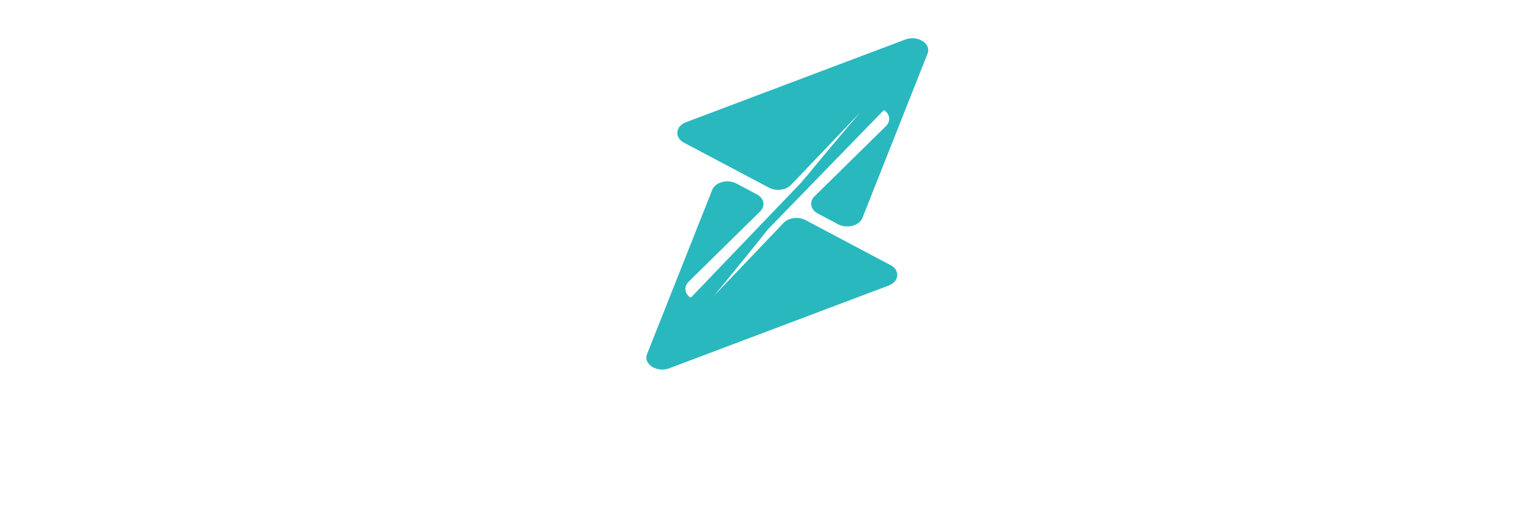Iris Lab - Name.Logo.Tagline - White and Blue